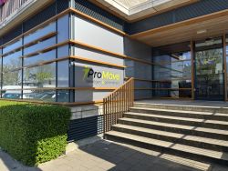 1. ProMove, bewegen & gezondheid Vijverhof buitenkant