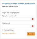 Inloggen op uw Googleaccount met een ander emailadres