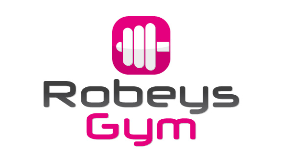 Logo Robeys Gym