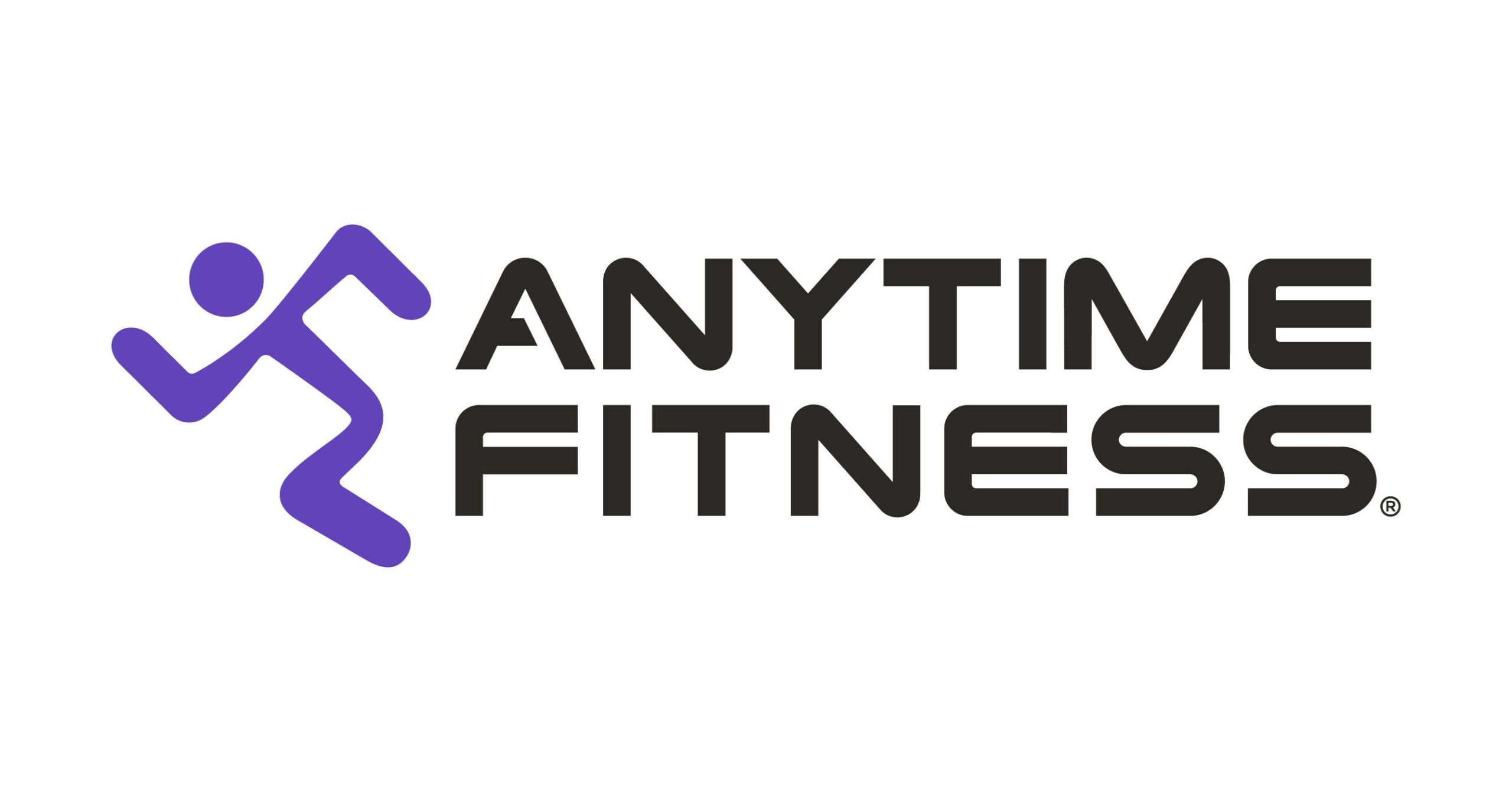 Anytime Fitness Logo